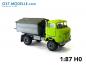 Preview: IFA W50LA ND 2-Seitenkipper offener Plane